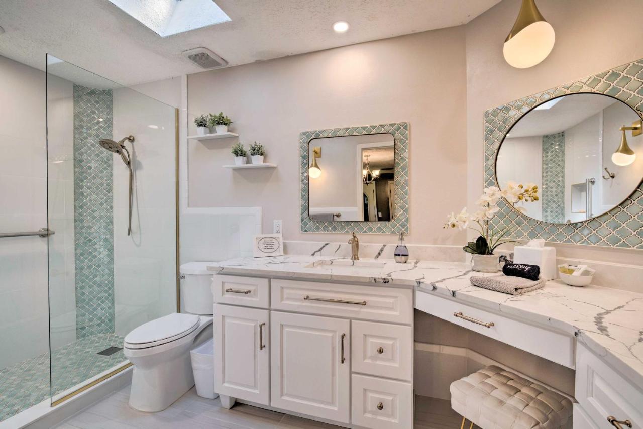 Spacious Citrus Hills Home With Pool And Game Room! Hernando Екстериор снимка