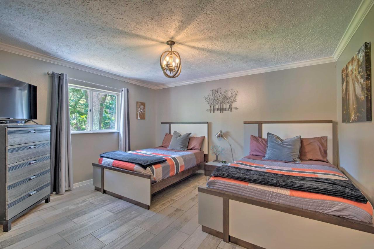 Spacious Citrus Hills Home With Pool And Game Room! Hernando Екстериор снимка