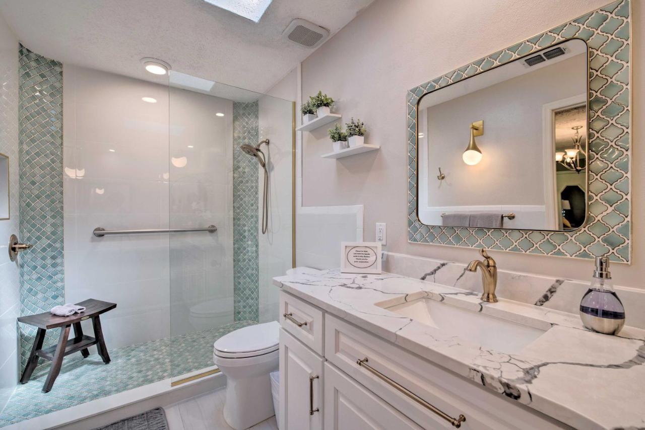 Spacious Citrus Hills Home With Pool And Game Room! Hernando Екстериор снимка