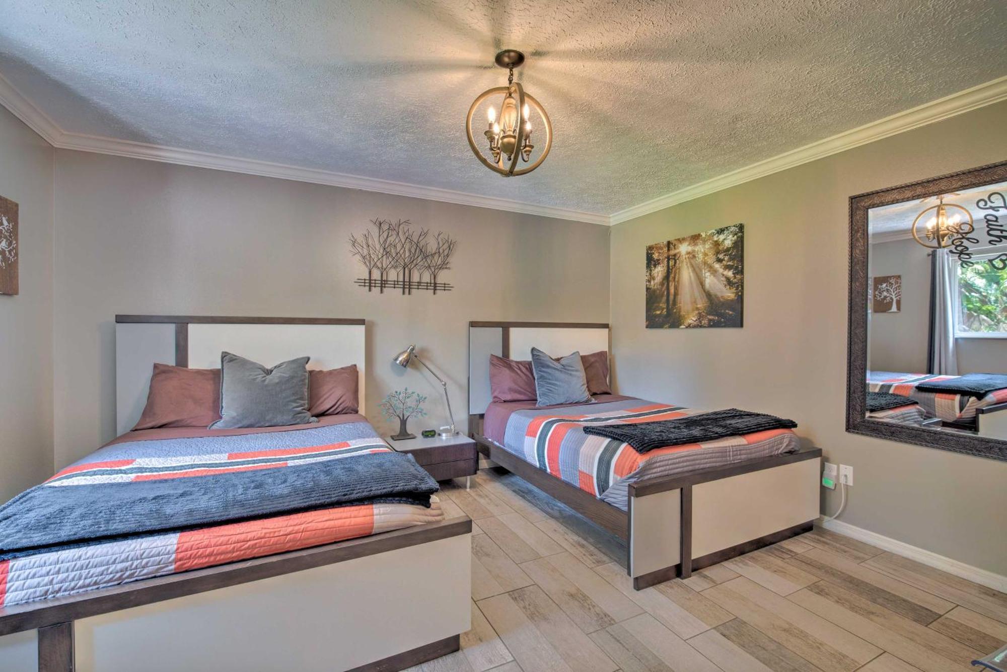 Spacious Citrus Hills Home With Pool And Game Room! Hernando Екстериор снимка