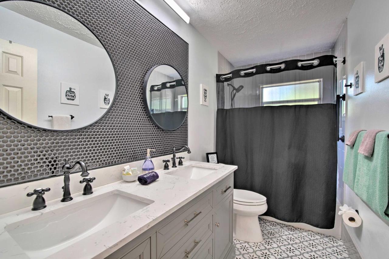 Spacious Citrus Hills Home With Pool And Game Room! Hernando Екстериор снимка