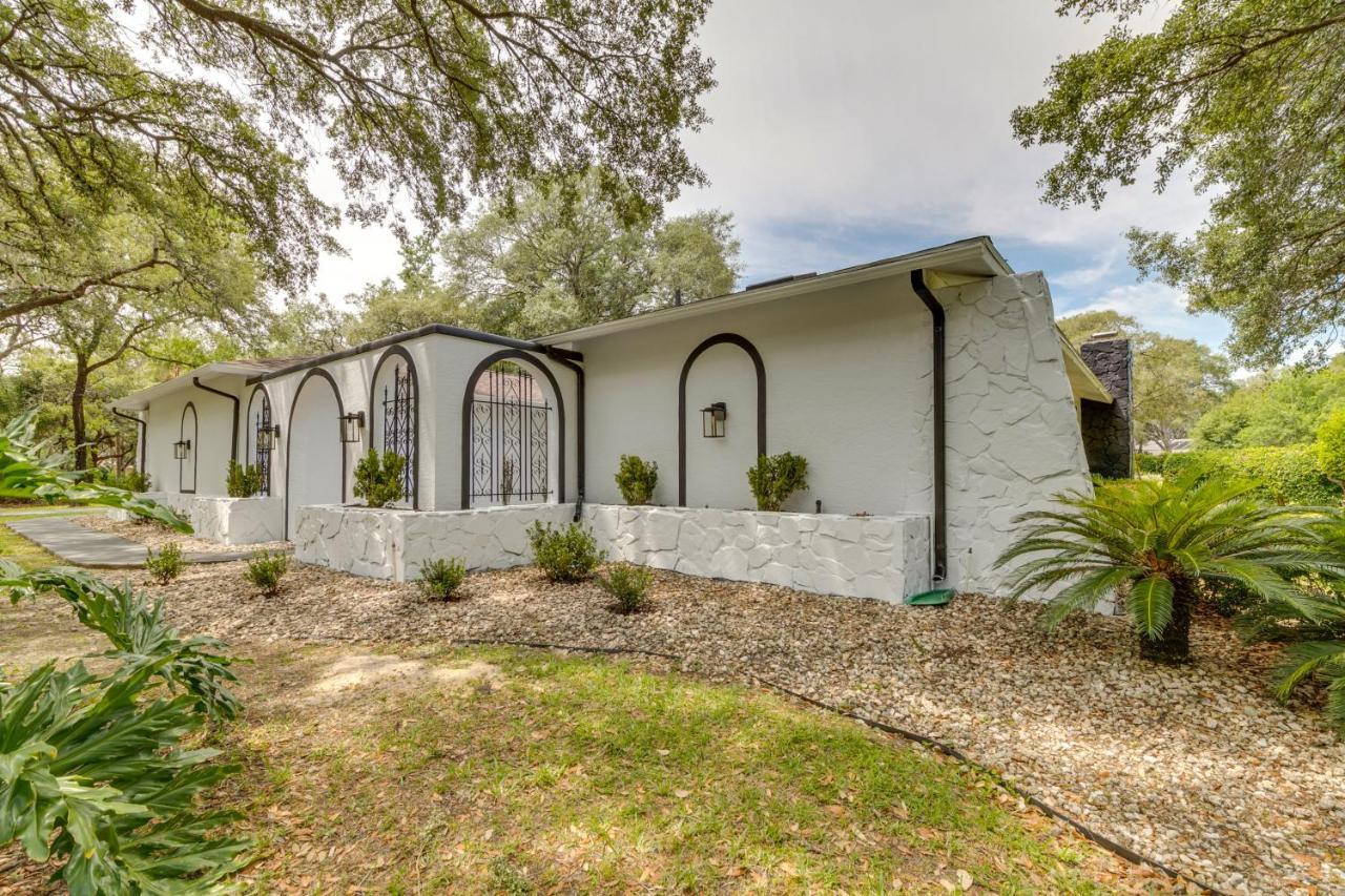 Spacious Citrus Hills Home With Pool And Game Room! Hernando Екстериор снимка