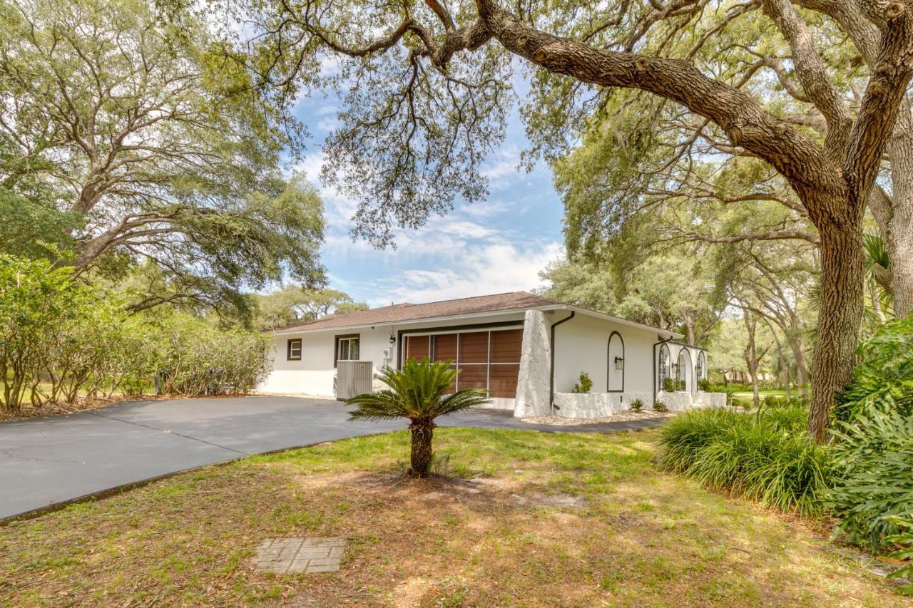 Spacious Citrus Hills Home With Pool And Game Room! Hernando Екстериор снимка