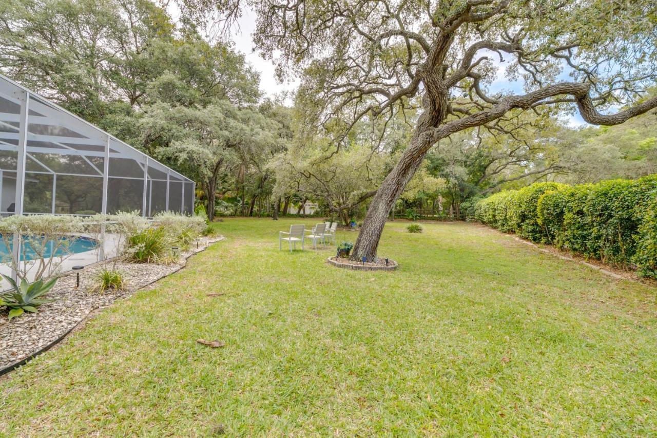 Spacious Citrus Hills Home With Pool And Game Room! Hernando Екстериор снимка