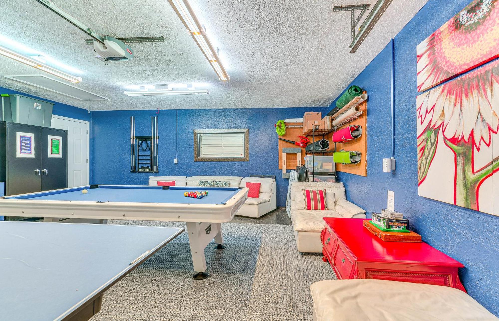 Spacious Citrus Hills Home With Pool And Game Room! Hernando Екстериор снимка