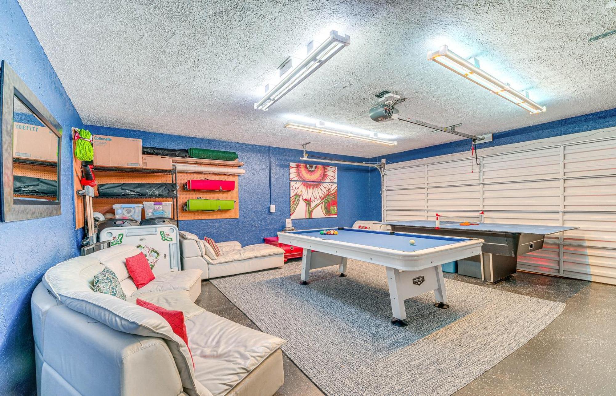 Spacious Citrus Hills Home With Pool And Game Room! Hernando Екстериор снимка