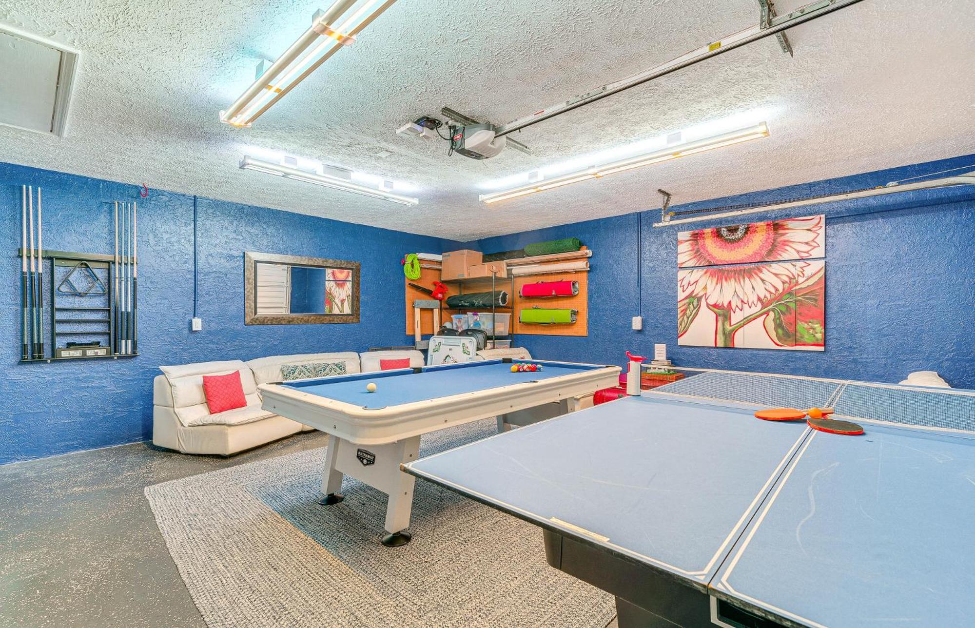 Spacious Citrus Hills Home With Pool And Game Room! Hernando Екстериор снимка