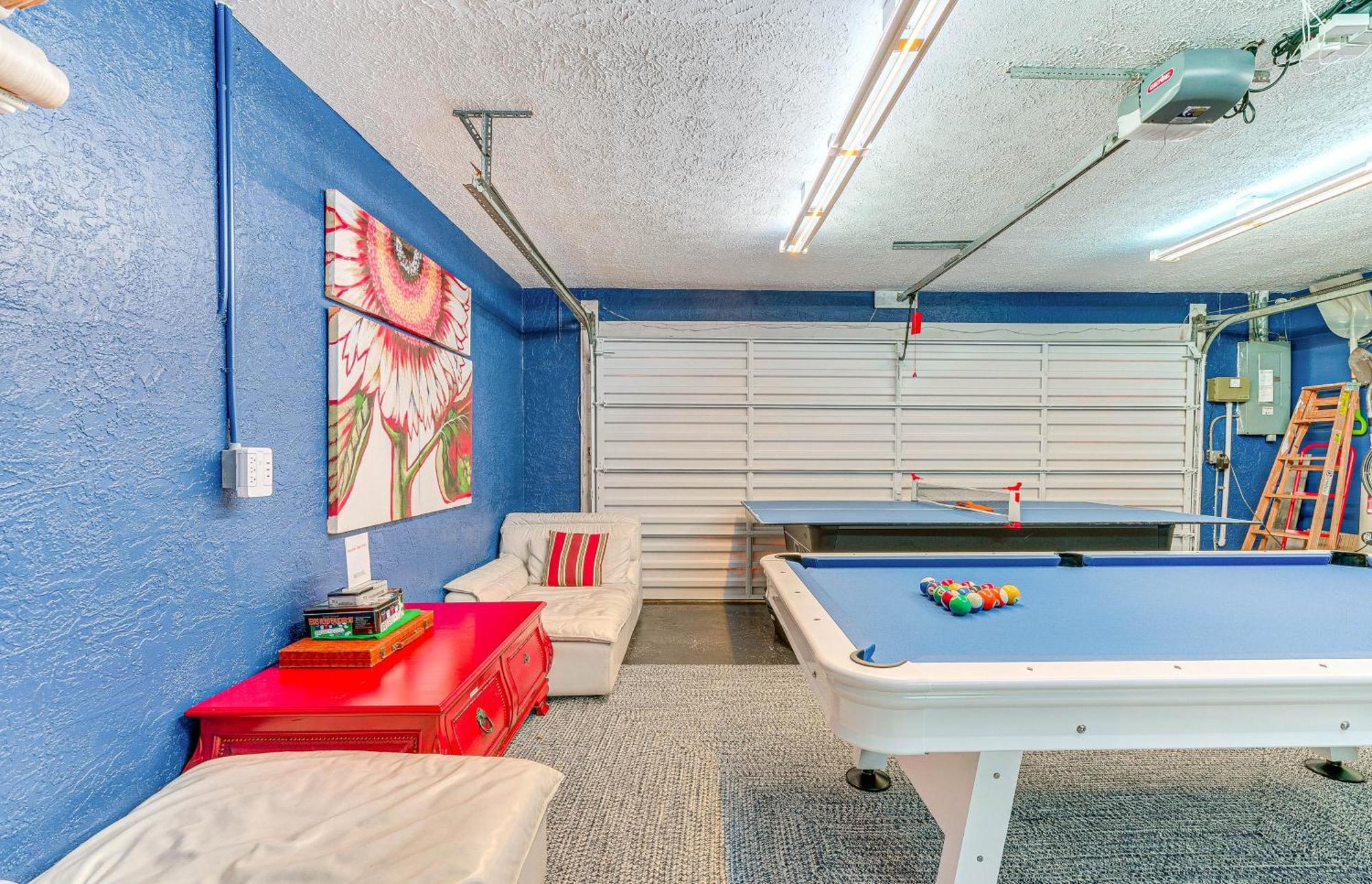 Spacious Citrus Hills Home With Pool And Game Room! Hernando Екстериор снимка