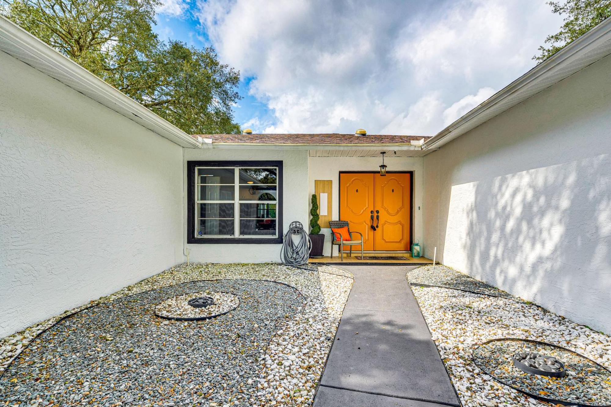 Spacious Citrus Hills Home With Pool And Game Room! Hernando Екстериор снимка