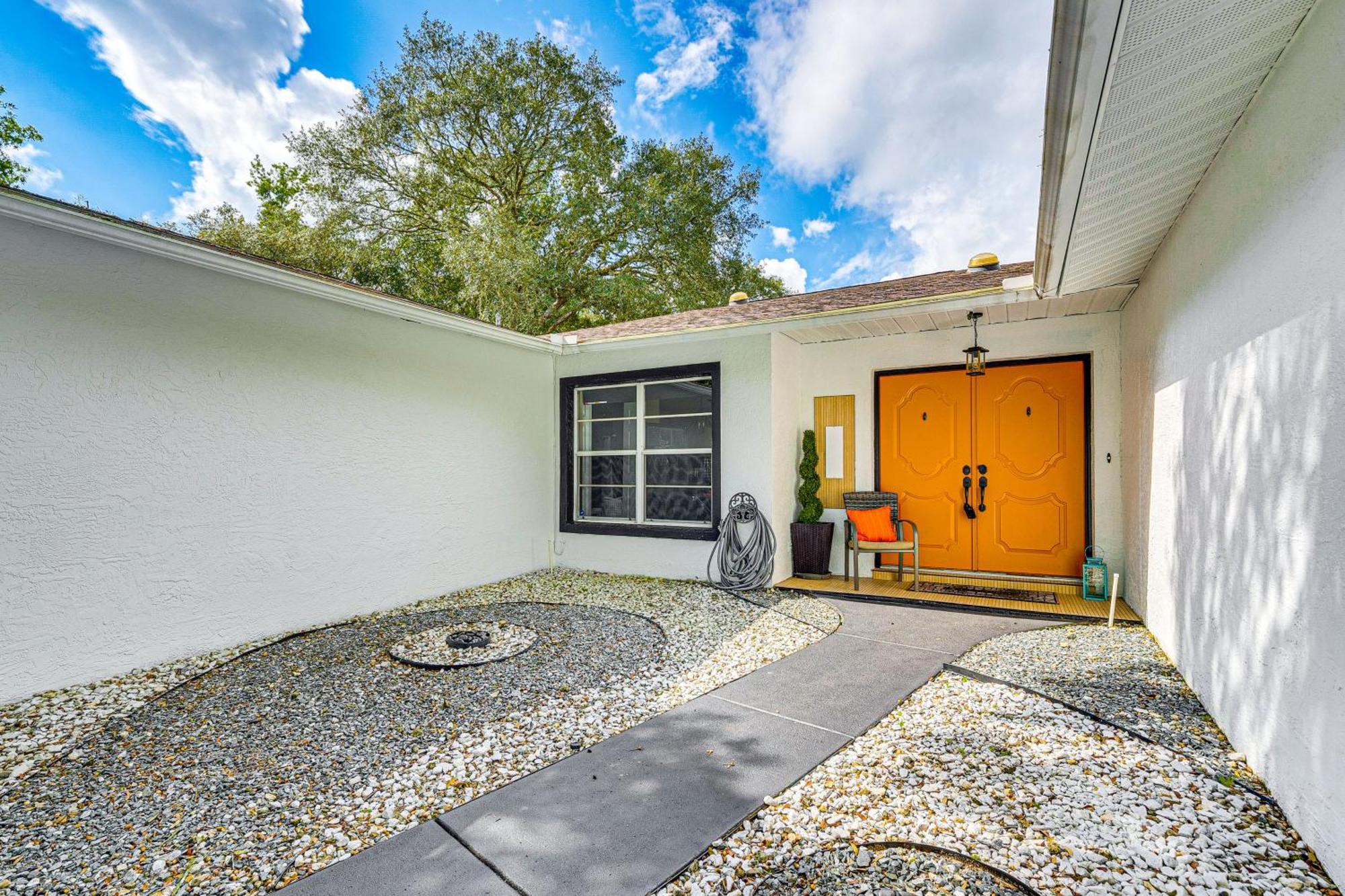 Spacious Citrus Hills Home With Pool And Game Room! Hernando Екстериор снимка