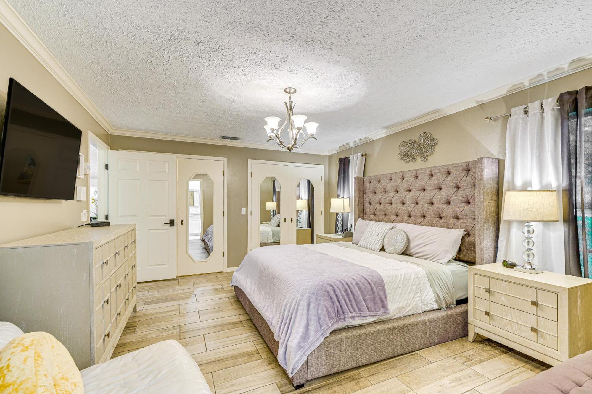 Spacious Citrus Hills Home With Pool And Game Room! Hernando Екстериор снимка