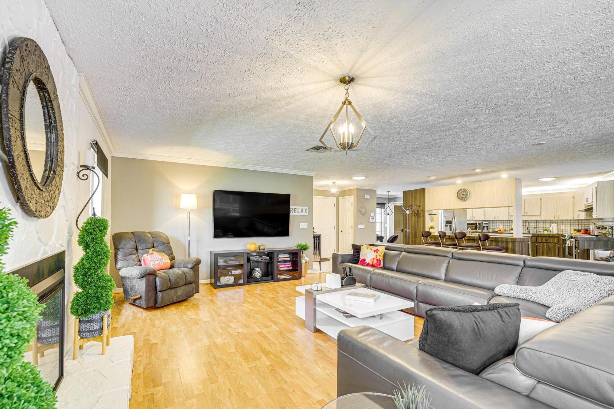 Spacious Citrus Hills Home With Pool And Game Room! Hernando Екстериор снимка