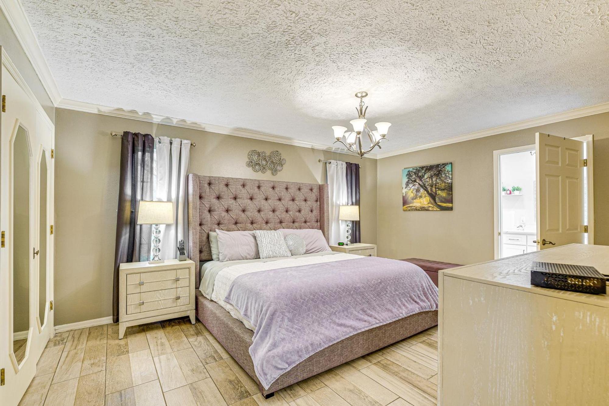 Spacious Citrus Hills Home With Pool And Game Room! Hernando Екстериор снимка
