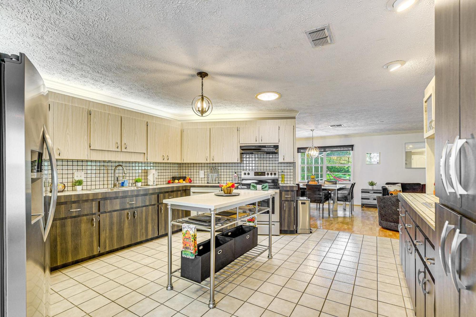 Spacious Citrus Hills Home With Pool And Game Room! Hernando Екстериор снимка
