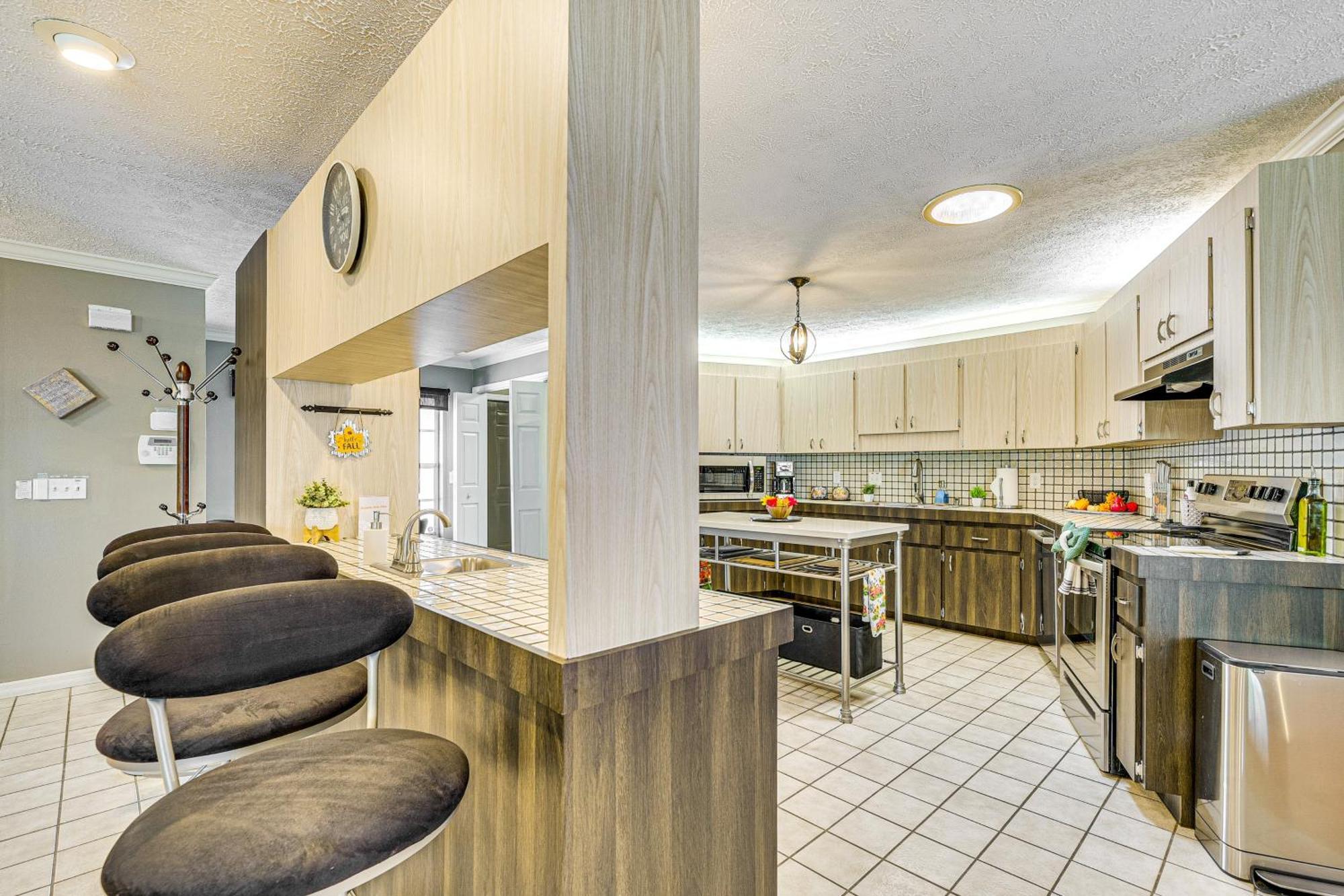 Spacious Citrus Hills Home With Pool And Game Room! Hernando Екстериор снимка