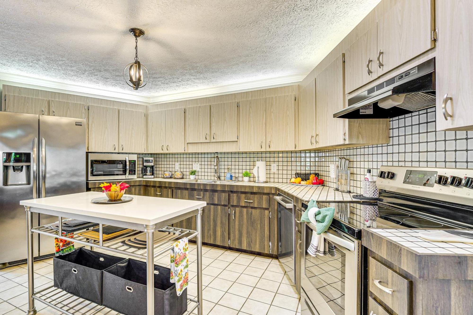 Spacious Citrus Hills Home With Pool And Game Room! Hernando Екстериор снимка