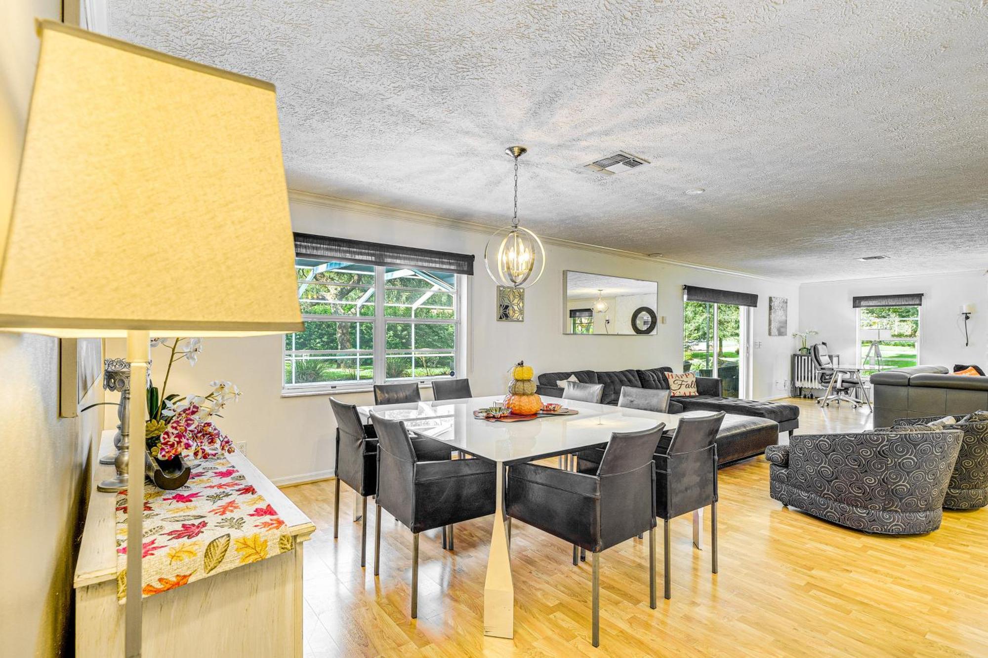 Spacious Citrus Hills Home With Pool And Game Room! Hernando Екстериор снимка