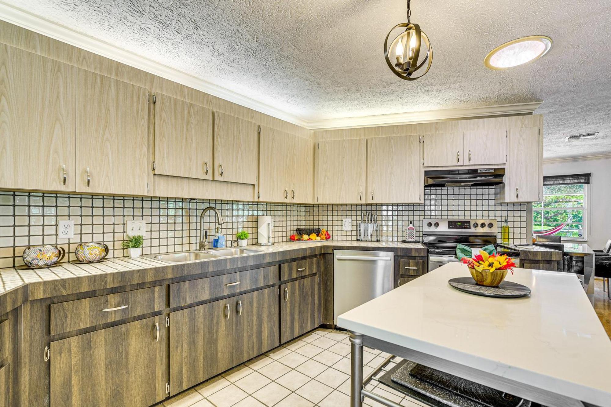 Spacious Citrus Hills Home With Pool And Game Room! Hernando Екстериор снимка