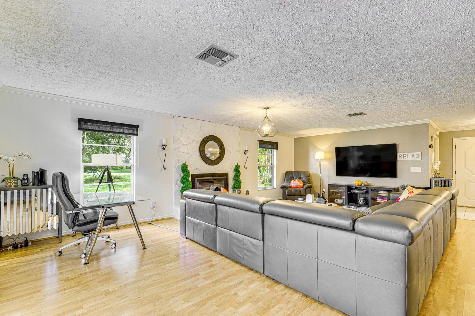 Spacious Citrus Hills Home With Pool And Game Room! Hernando Екстериор снимка