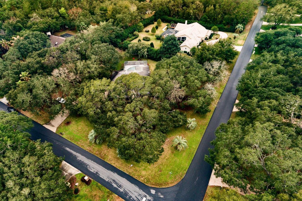 Spacious Citrus Hills Home With Pool And Game Room! Hernando Екстериор снимка